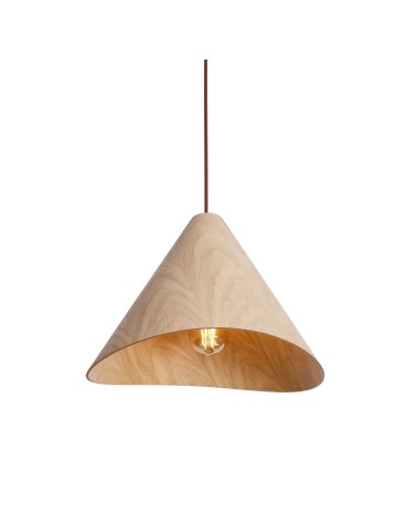 MAXLight P0547 Lampa Wisząca Sakura Oak Wood - produkt 2