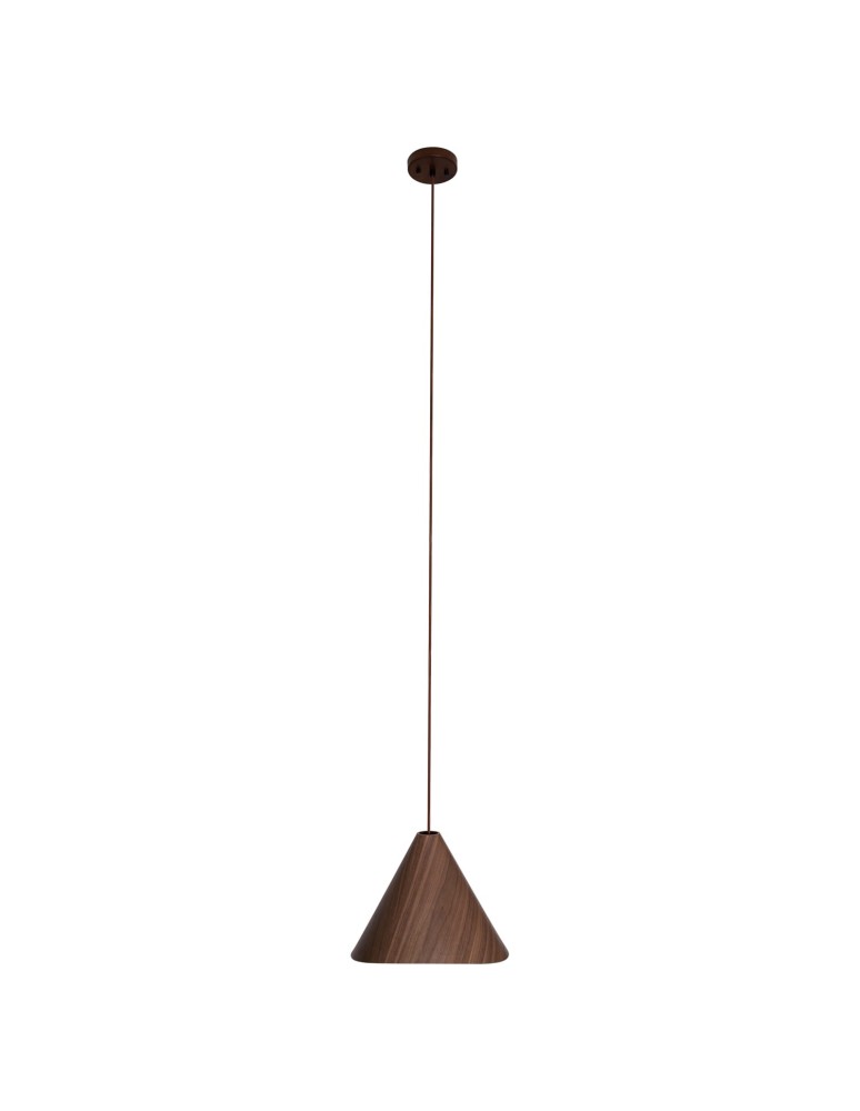 MAXLight P0548 Lampa Wisząca Sakura Darkwalnut Wood MAXLight P0548 Lampa Wisząca Sakura Darkwalnut Wood