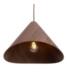 MAXLight P0548 Lampa Wisząca Sakura Darkwalnut Wood MAXLight P0548 Lampa Wisząca Sakura Darkwalnut Wood
