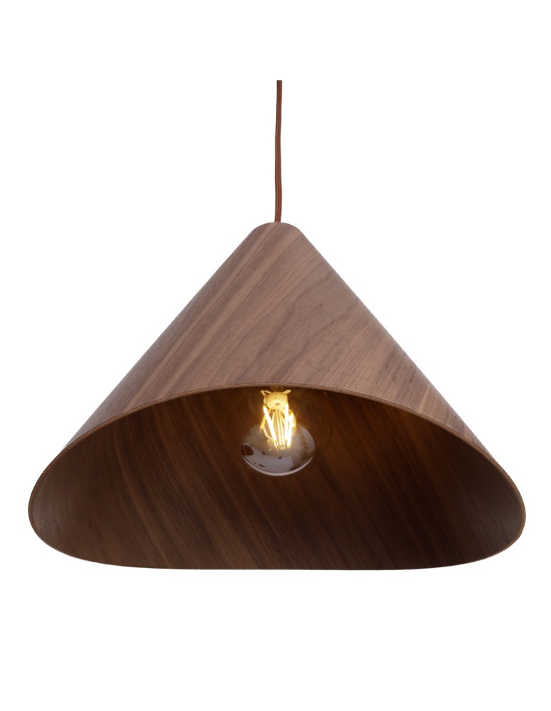 MAXLight P0548 Lampa Wisząca Sakura Darkwalnut Wood MAXLight P0548 Lampa Wisząca Sakura Darkwalnut Wood