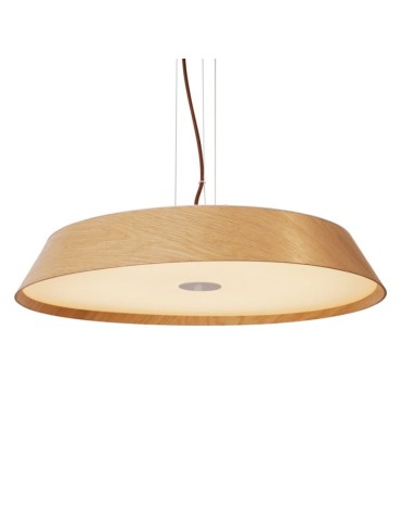 MAXLight P0550 Lampa Wisząca Tamago Oak Wood - produkt 2