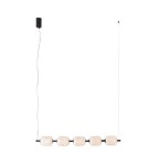 Lampy wiszące - Maxlight Lampa Wisząca Elena 17W P0535D - product 1