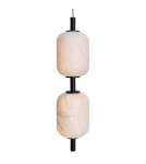 Lampy wiszące - Maxlight Lampa Wisząca Elena 8W P0537D - product 2