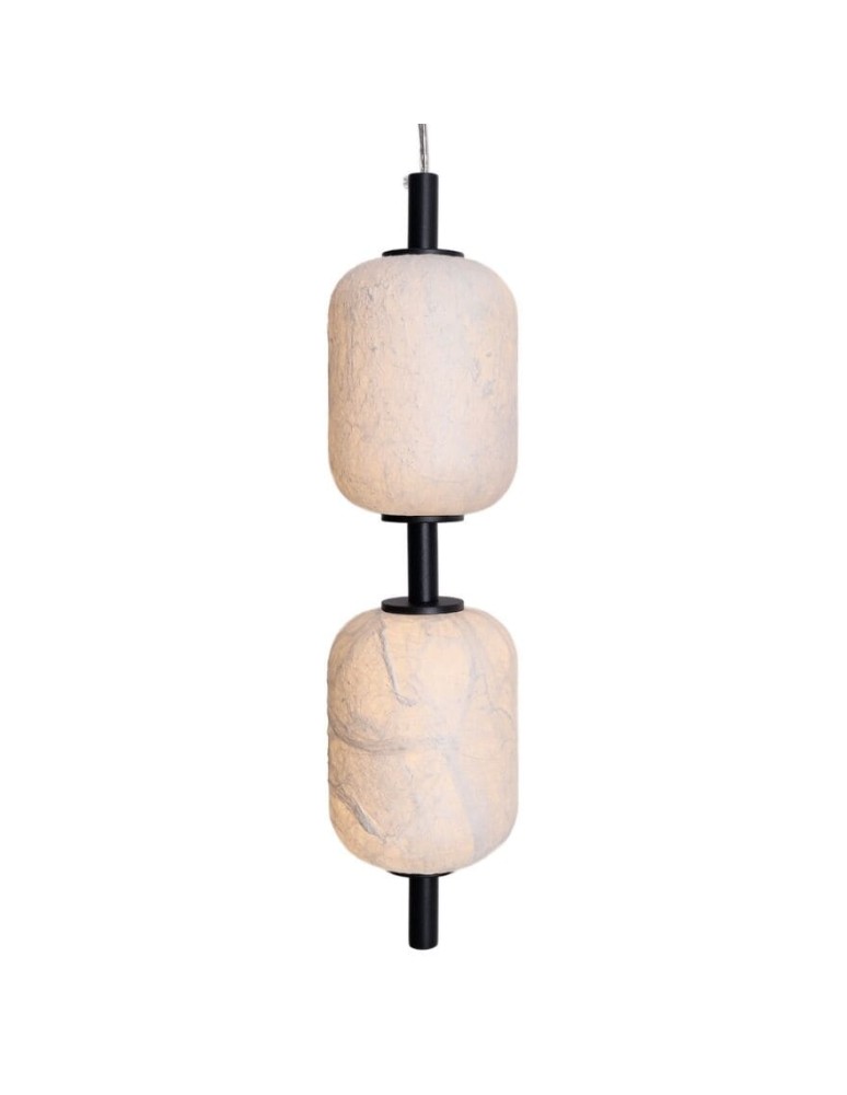 Lampy wiszące - Maxlight Lampa Wisząca Elena 8W P0537D - product kolory-swiatla.pl 2