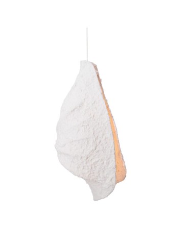 MAXLight P0540 Lampa Wisząca Concha Biała - produkt 2