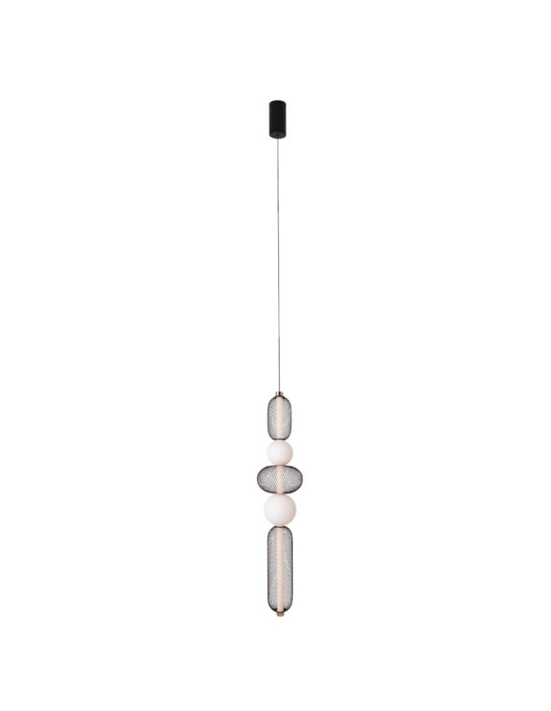 MAXLight P0592 Lampa Wisząca Bora B