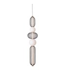 Lampy wiszące - Maxlight Lampa Wisząca Bora B P0592 - product 2