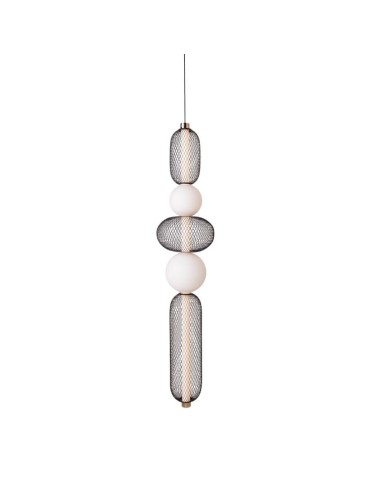 MAXLight P0592 Lampa Wisząca Bora B - produkt 2