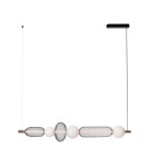Lampy wiszące - Maxlight Lampa Wisząca Bora C P0593 - product 1