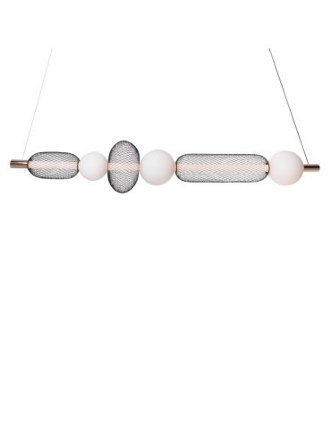 MAXLight P0593 Lampa Wisząca Bora C - produkt 2
