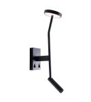 Kinkiety do sypialni - Maxlight Kinkiet Ibiza W0349 - product 1
