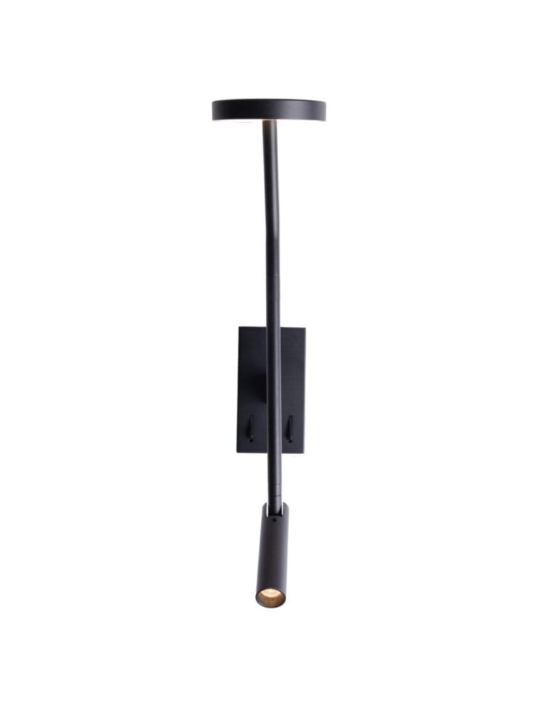 Kinkiety do sypialni - Maxlight Kinkiet Ibiza W0349 - product kolory-swiatla.pl 2