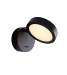 MAXLight W0350 Kinkiet Ibiza Czarny MAXLight W0350 Kinkiet Ibiza Czarny