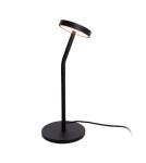 MAXLight T0061 Lampa Stołowa Ibiza Czarna MAXLight T0061 Lampa Stołowa Ibiza Czarna