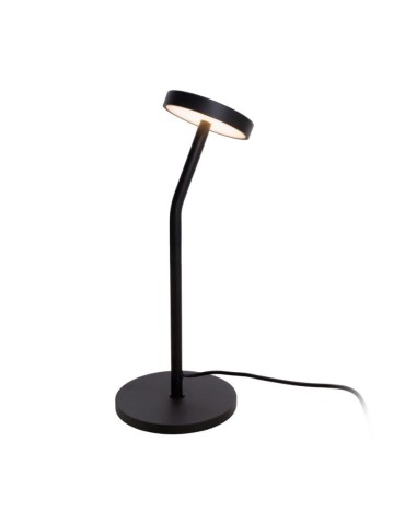 MAXLight T0061 Lampa Stołowa Ibiza Czarna