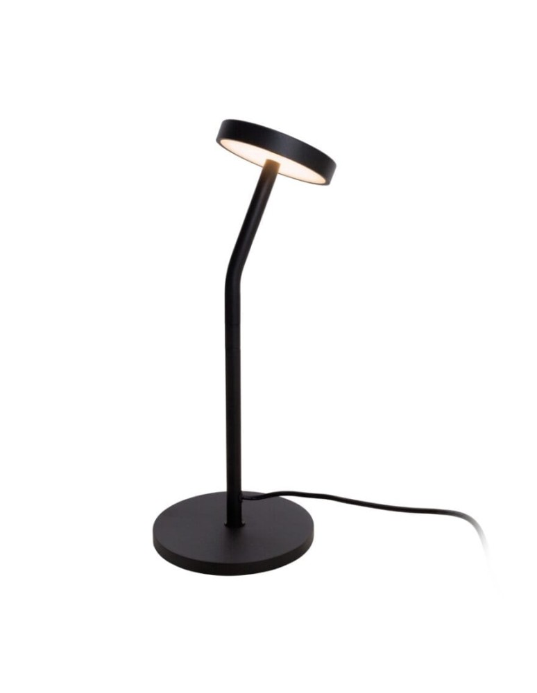 MAXLight T0061 Lampa Stołowa Ibiza Czarna
