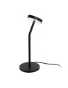 MAXLight T0061 Lampa Stołowa Ibiza Czarna
