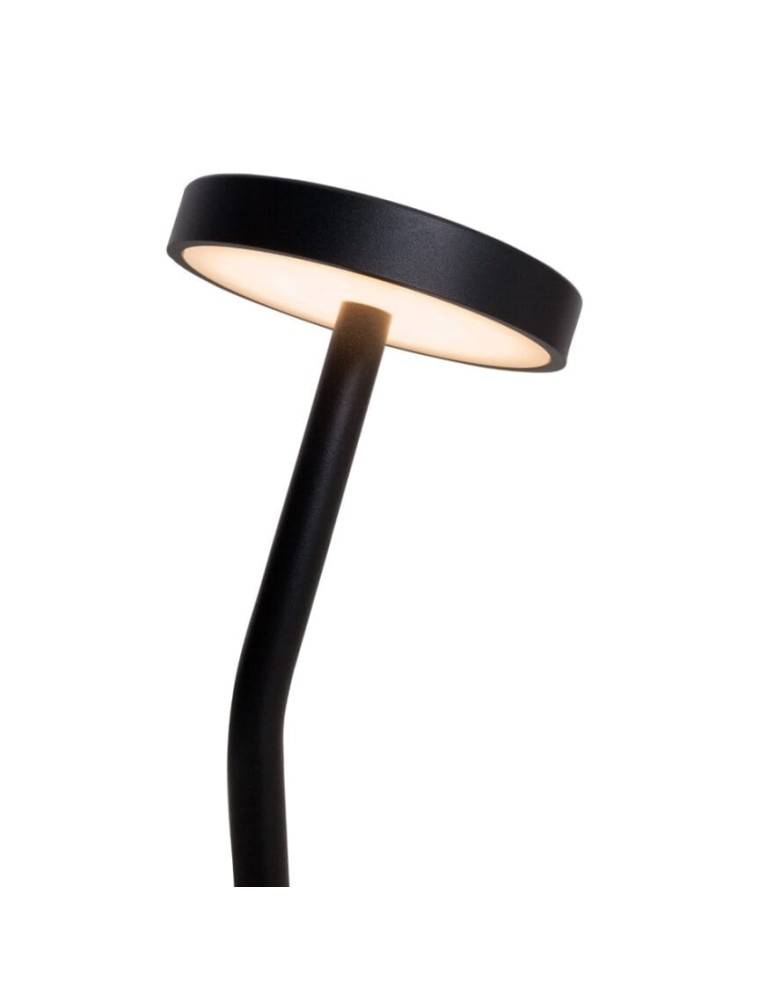MAXLight T0061 Lampa Stołowa Ibiza Czarna MAXLight T0061 Lampa Stołowa Ibiza Czarna