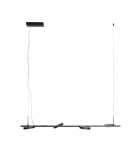 Lampy wiszące - Maxlight Lampa Wisząca Ibiza IV P0529 - product 1