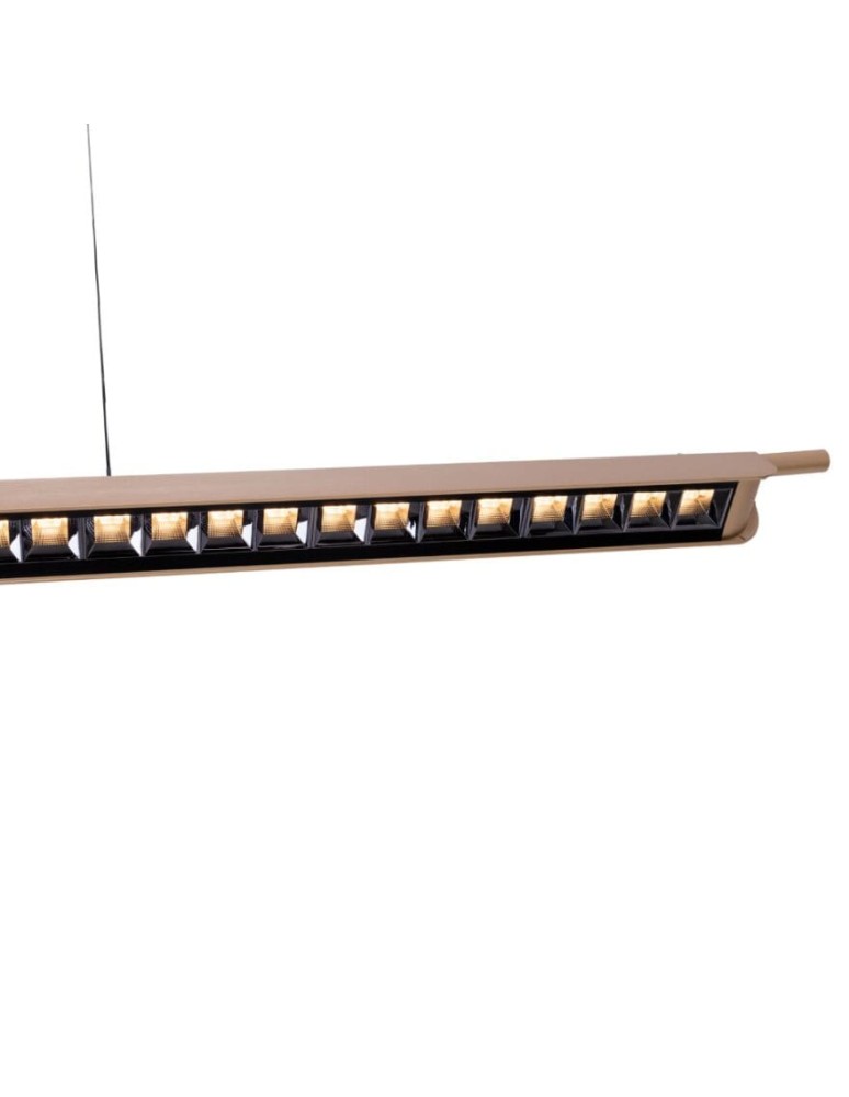 MAXLight Maxlight P0596 Lampa Wisząca Jo-Jo Modern Gold MAXLight Maxlight P0596 Lampa Wisząca Jo-Jo Modern Gold