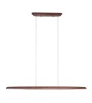 Lampy wiszące - Maxlight Lampa Wisząca Woody P0598 - product 1
