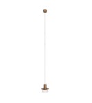 Lampy wiszące - Maxlight Lampa Wisząca Signature A Transparent Glass P0530 - product 1