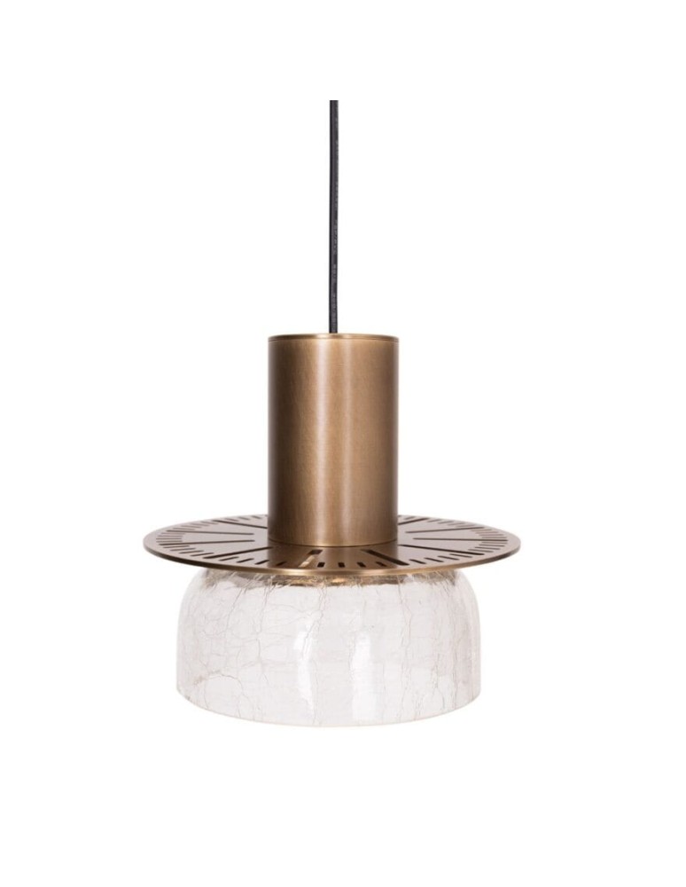 Lampy wiszące - Maxlight Lampa Wisząca Signature A Transparent Glass P0530 - product kolory-swiatla.pl 2