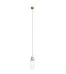 Lampy wiszące - Maxlight Lampa Wisząca Signature B Transparent Glass P0531 - product 1