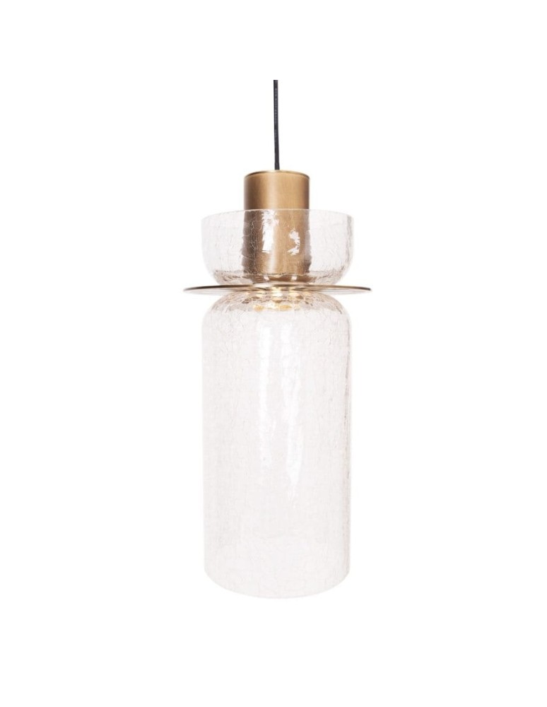 Lampy wiszące - Maxlight Lampa Wisząca Signature B Transparent Glass P0531 - product kolory-swiatla.pl 2