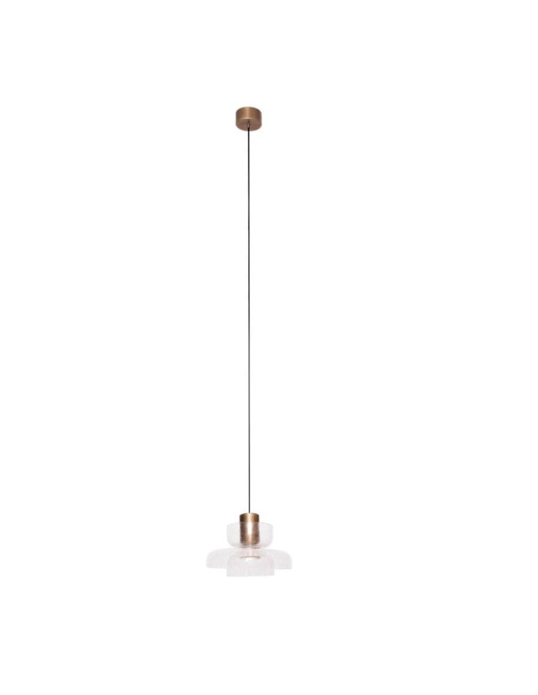 MAXLight P0532 Lampa Wisząca Signature C