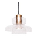 Lampy wiszące - Maxlight Lampa Wisząca Signature C Transparent Glass P0532 - product 2
