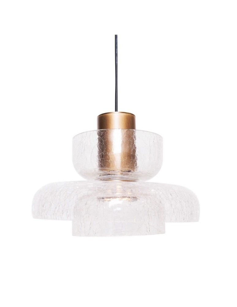 Maxlight Lampa Wisząca Signature C Transparent Glass P0532