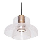 Lampy wiszące - Maxlight Lampa Wisząca Signature C Transparent Glass P0532 - product 3
