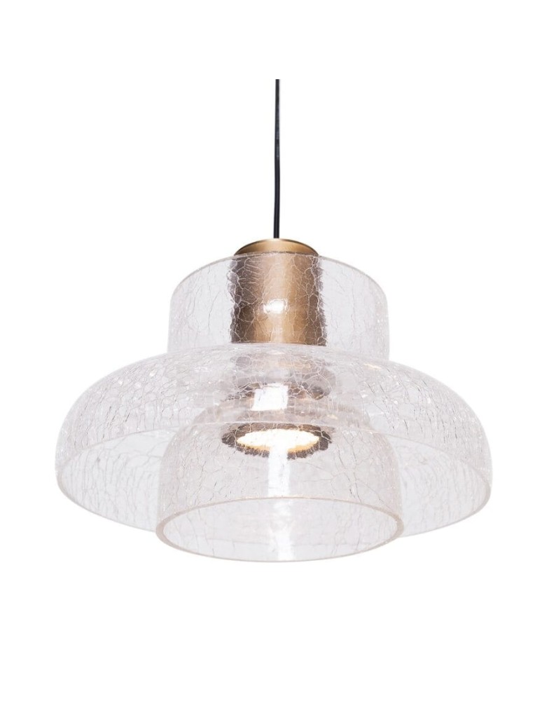 Maxlight Lampa Wisząca Signature C Transparent Glass P0532