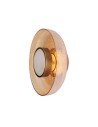 MAXLight W0352 Kinkiet Signature 22cm Klosz Amber