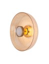 MAXLight W0353 Kinkiet Signature 35cm Klosz Amber