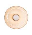 Kinkiety designerskie - Maxlight Kinkiet Signature 35Cm Klosz Amber W0353 - product 2