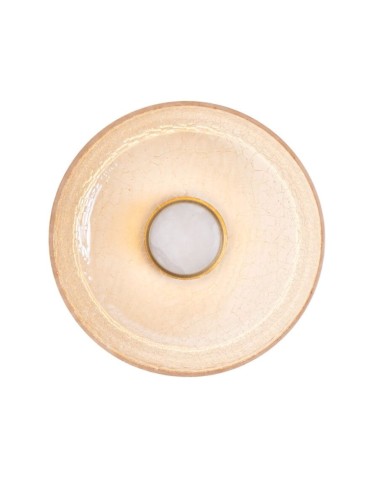 Maxlight Kinkiet Signature 35Cm Klosz Amber W0353 - product 2