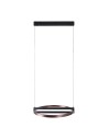 MAXLight P0552 Lampa Wisząca Singapur Round MAXLight P0552 Lampa Wisząca Singapur Round