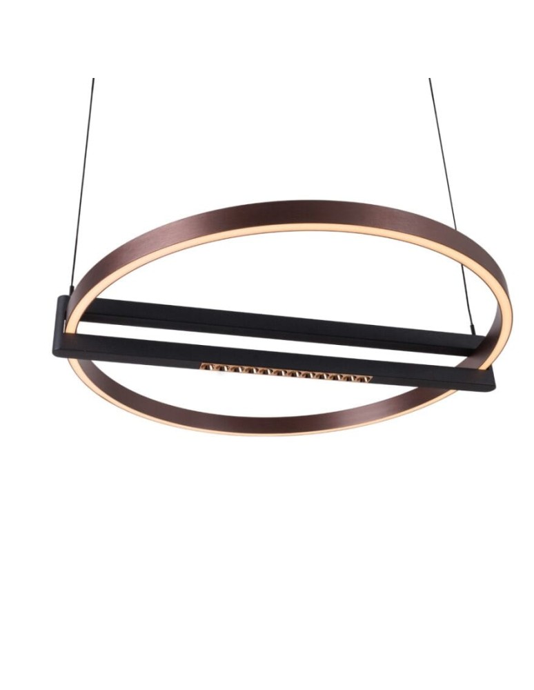 MAXLight P0552 Lampa Wisząca Singapur Round MAXLight P0552 Lampa Wisząca Singapur Round