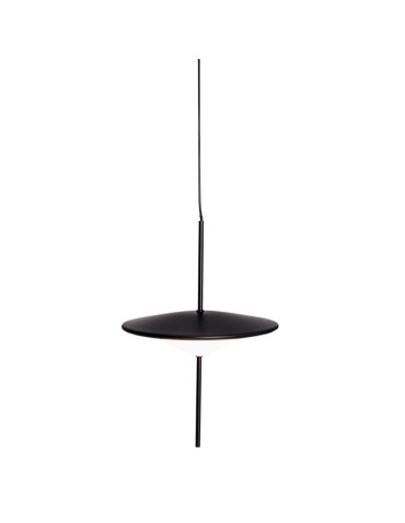 MAXLight P0554 Lampa Wisząca Cone I Czarna