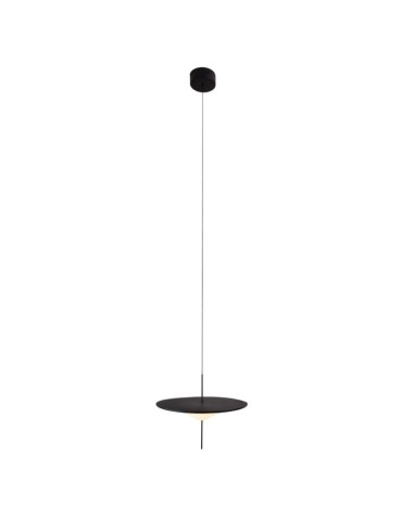 MAXLight P0555 Lampa Wisząca Cone II Czarna - produkt 2