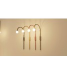 Kinkiety designerskie - Maxlight Kinkiet Enigma Zielony W0343 - product 4