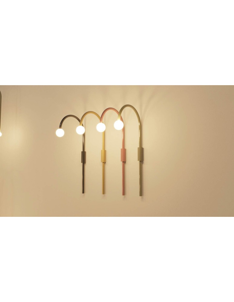 Maxlight Kinkiet Enigma Zielony W0343
