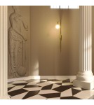 Kinkiety designerskie - Maxlight Kinkiet Enigma Zielony W0343 - product 2