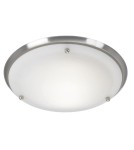 Lampy sufitowe łazienkowe - Markslojd ÅRE Plafon Stalowy IP44 102527 - product 1