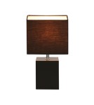 Lampki nocne - Markslojd BARA Stołowa Brązowa 102498 - product 1