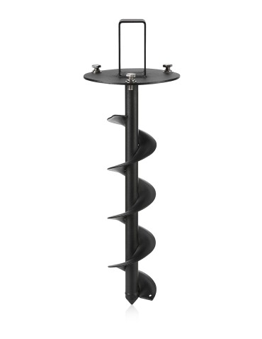Markslojd GARDEN 24 GROUND SCREW Czarny 108172