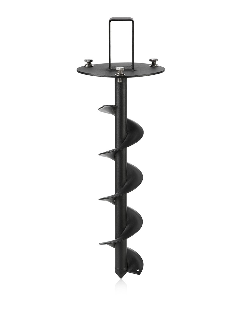 Markslojd GARDEN 24 GROUND SCREW Czarny 108172