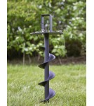 Markslojd GARDEN24 akcesoria - Markslojd GARDEN 24 GROUND SCREW Czarny 108172 - product 2